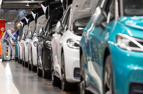 歐洲新能源汽車銷量迎爆發(fā)式增長(zhǎng)，大眾ID.3反超特斯拉引領(lǐng)市場(chǎng)新風(fēng)向